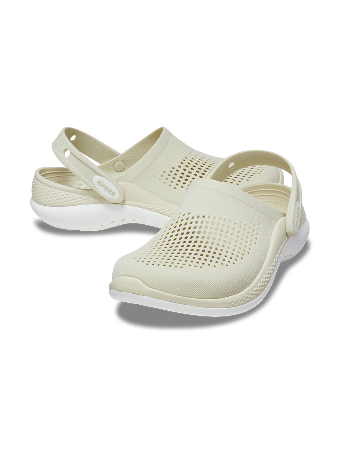 크록스(CROCS) 공용 LITERIDE 360 CLOG BONE (24SUCL206708)