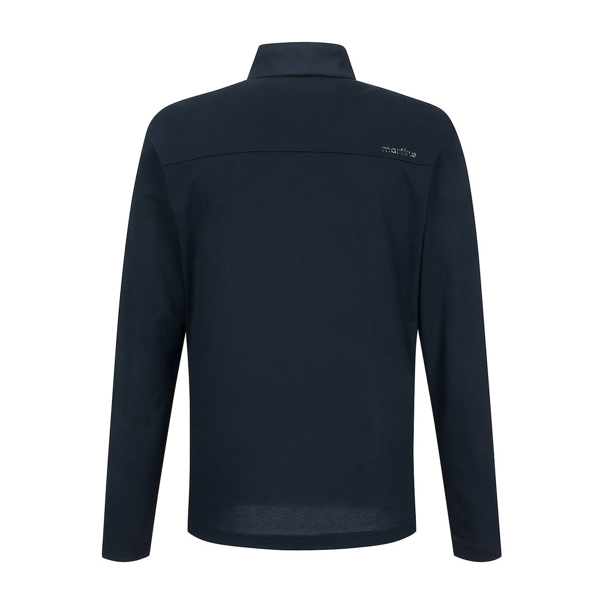 마틴골프(MARTINE GOLF) Button Down Polo Shirts_Navy (Men)