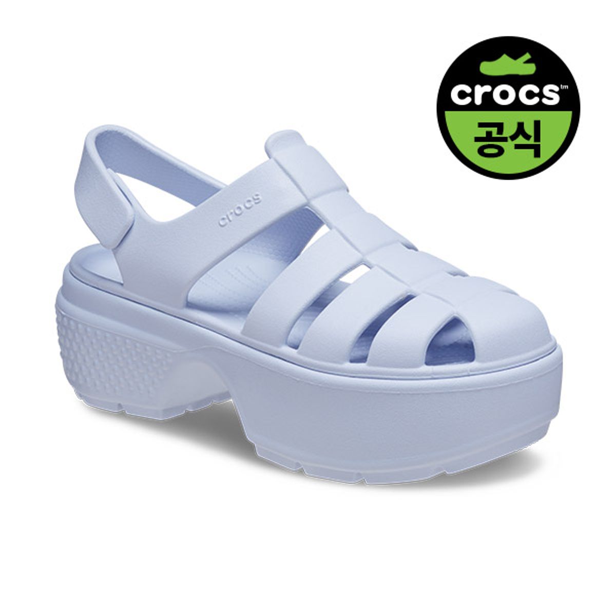크록스(CROCS) 공용 스톰프 피셔맨 샌들 DRS (24SUSL209938)