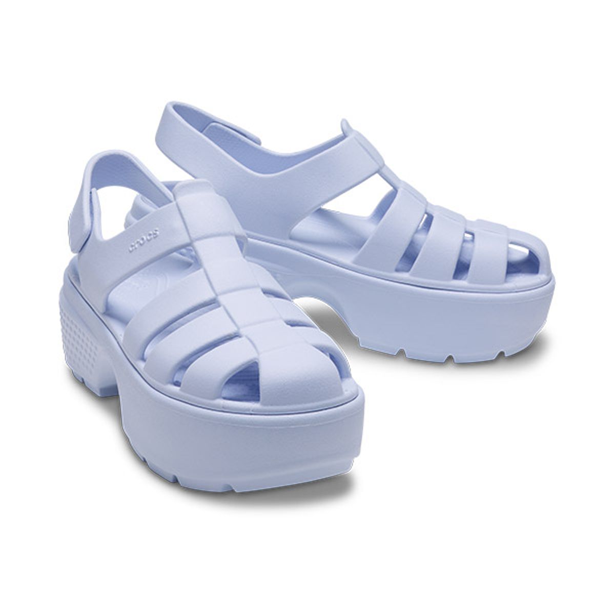 크록스(CROCS) 공용 스톰프 피셔맨 샌들 DRS (24SUSL209938)