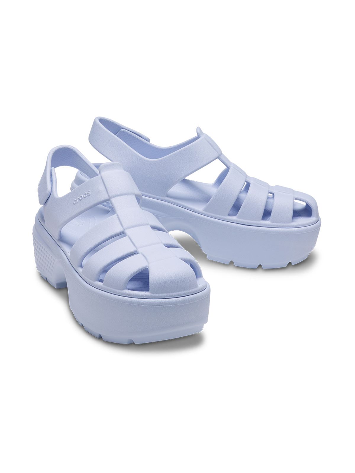 크록스(CROCS) 공용 스톰프 피셔맨 샌들 DRS (24SUSL209938)