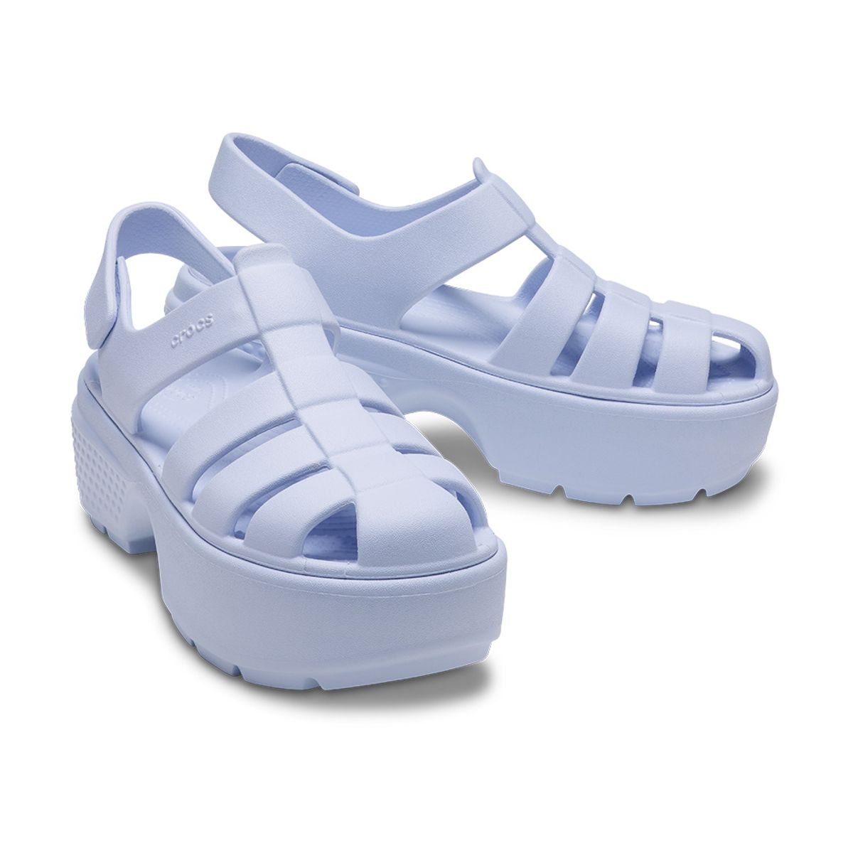 크록스(CROCS) 공용 스톰프 피셔맨 샌들 DRS (24SUSL209938)