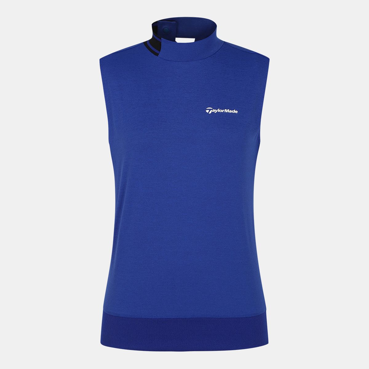테일러메이드 어패럴(TAYLORMADE APPAREL) 여성 하이넥 민소매 티셔츠 TTN-62HG44-907
