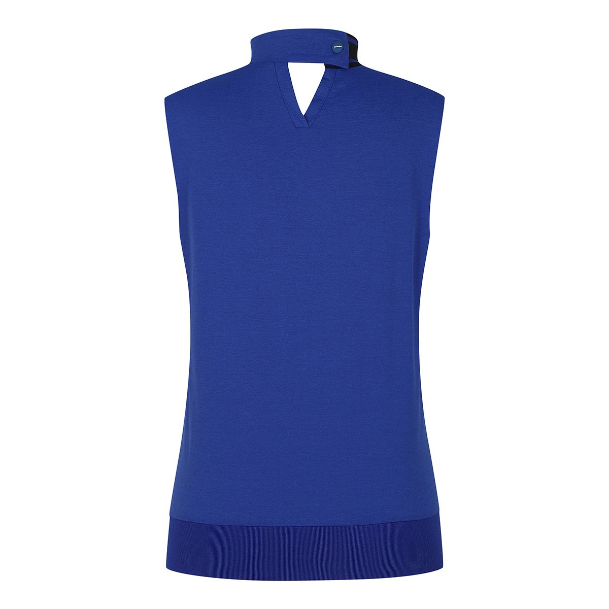 테일러메이드 어패럴(TAYLORMADE APPAREL) 여성 하이넥 민소매 티셔츠 TTN-62HG44-907