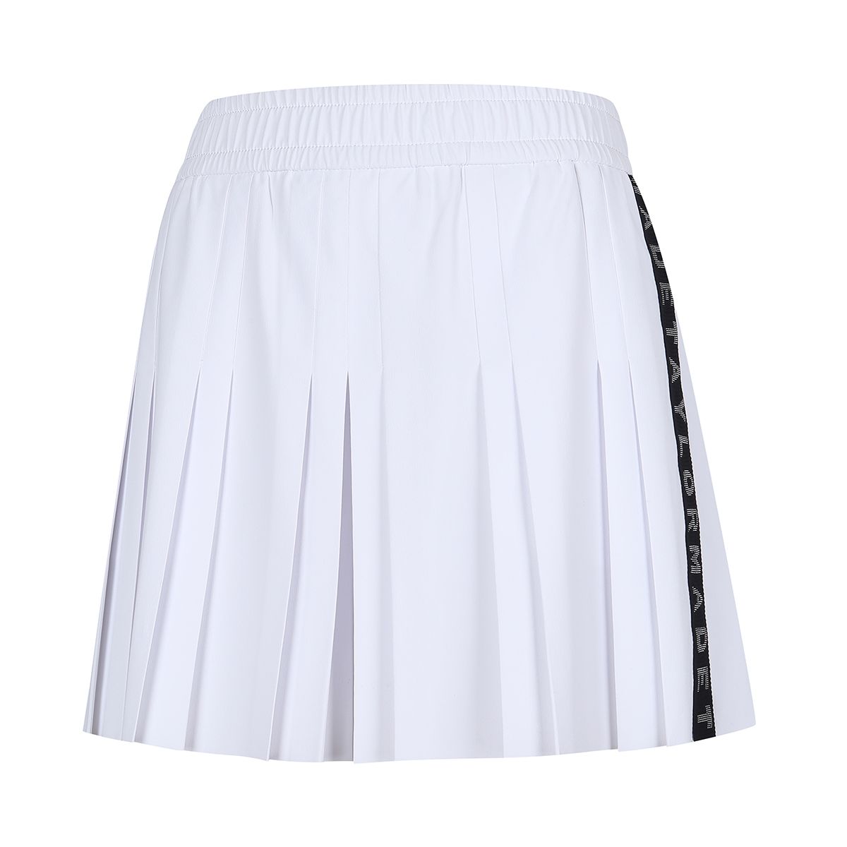 테일러메이드 어패럴(TAYLORMADE APPAREL) 여성 전체 주름 반바지 TPN-51HG82-100