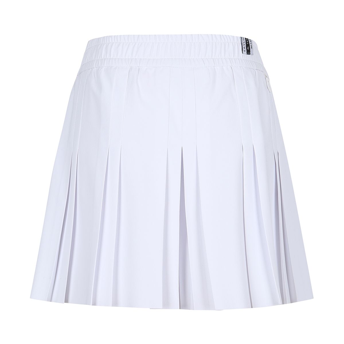 테일러메이드 어패럴(TAYLORMADE APPAREL) 여성 전체 주름 반바지 TPN-51HG82-100