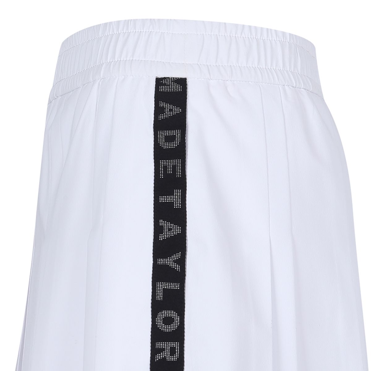테일러메이드 어패럴(TAYLORMADE APPAREL) 여성 전체 주름 반바지 TPN-51HG82-100