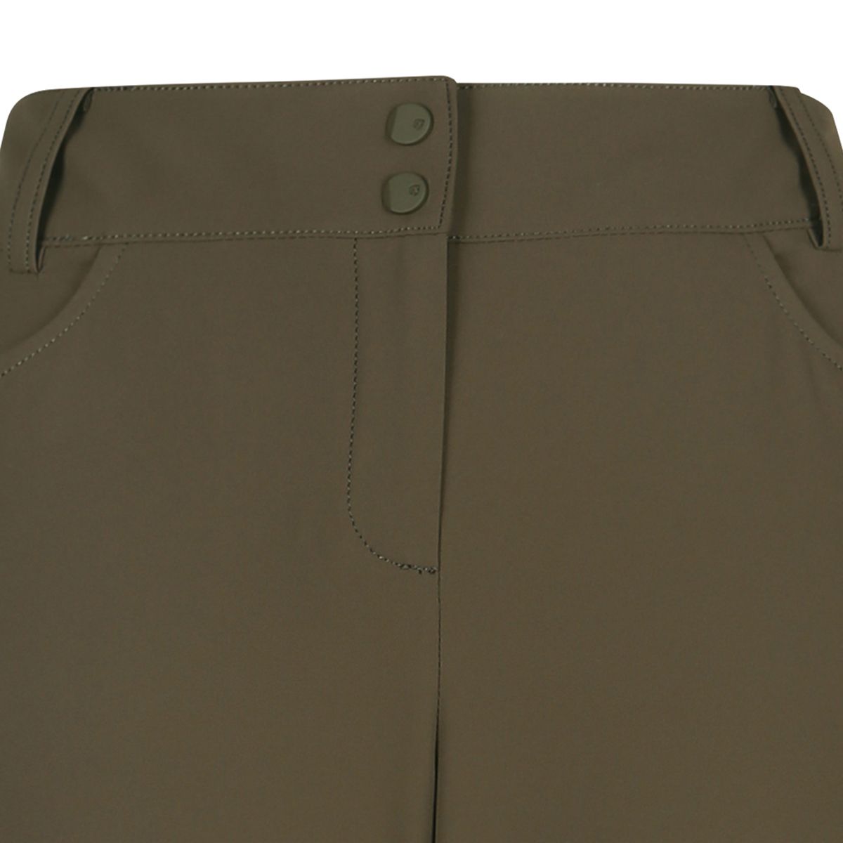 테일러메이드 어패럴(TAYLORMADE APPAREL) 여성 밴드 포인트 조거핏 팬츠 T8031PN6183-816