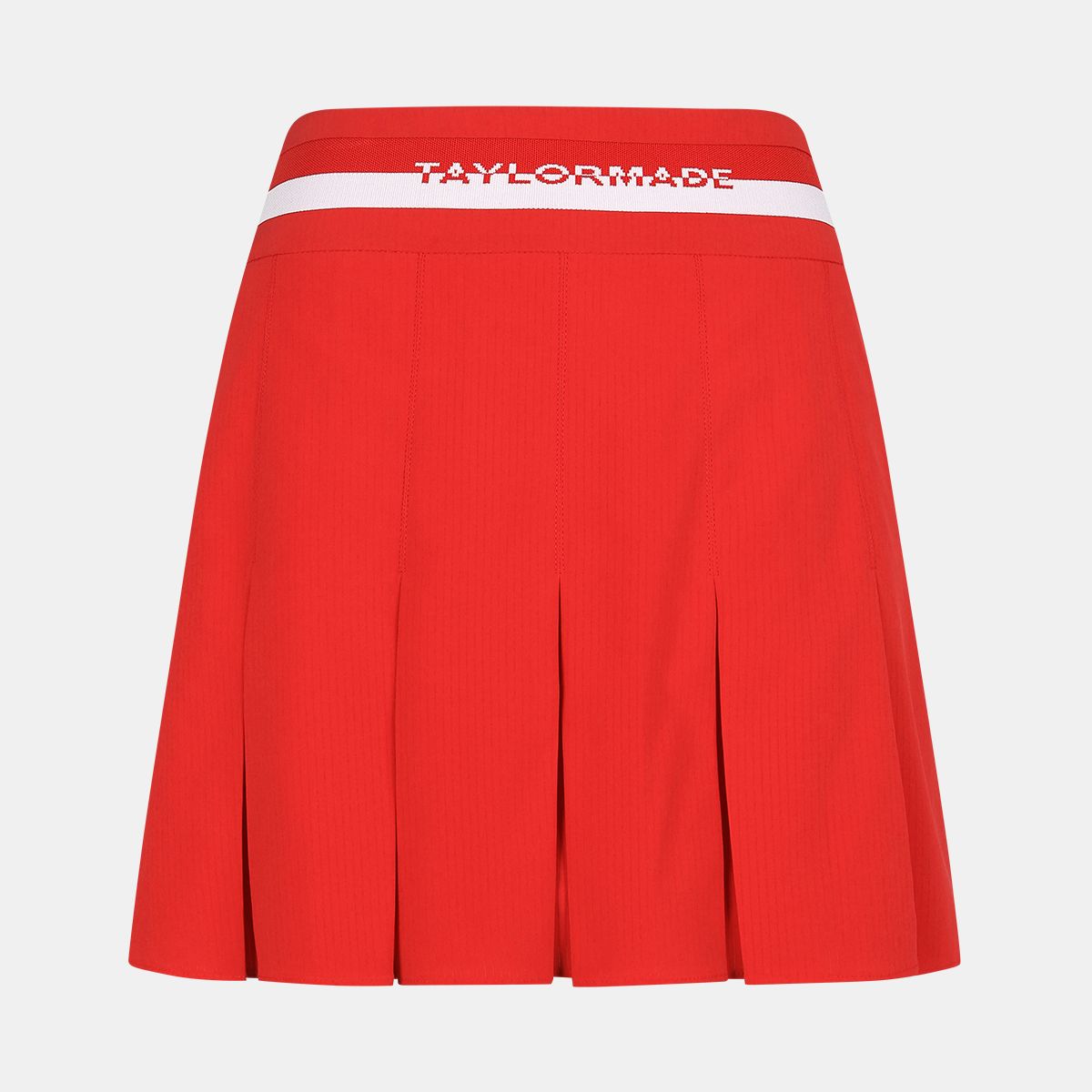 테일러메이드 어패럴(TAYLORMADE APPAREL) 여성 전체 플리츠 큐롯 TCN-61HG91-500