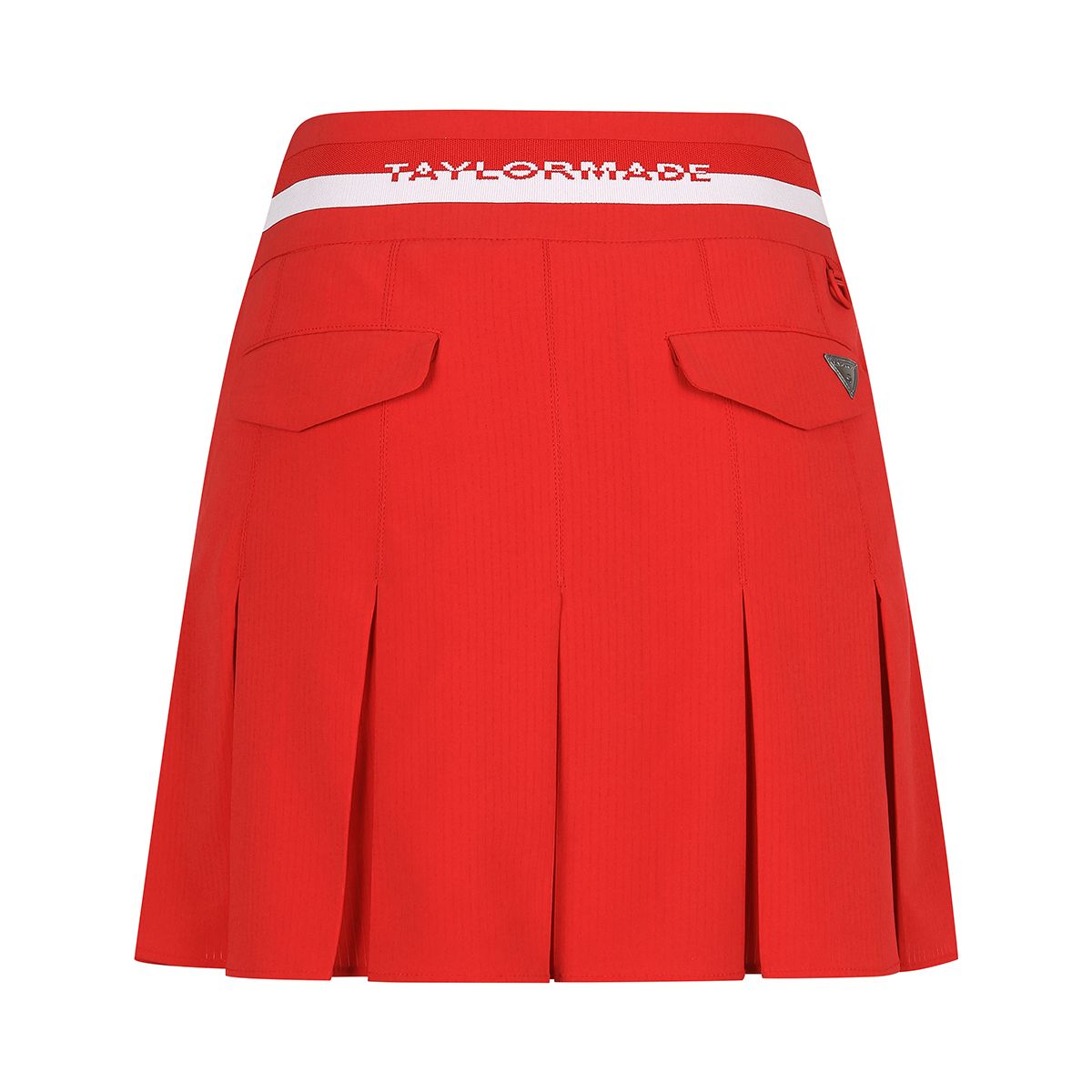 테일러메이드 어패럴(TAYLORMADE APPAREL) 여성 전체 플리츠 큐롯 TCN-61HG91-500