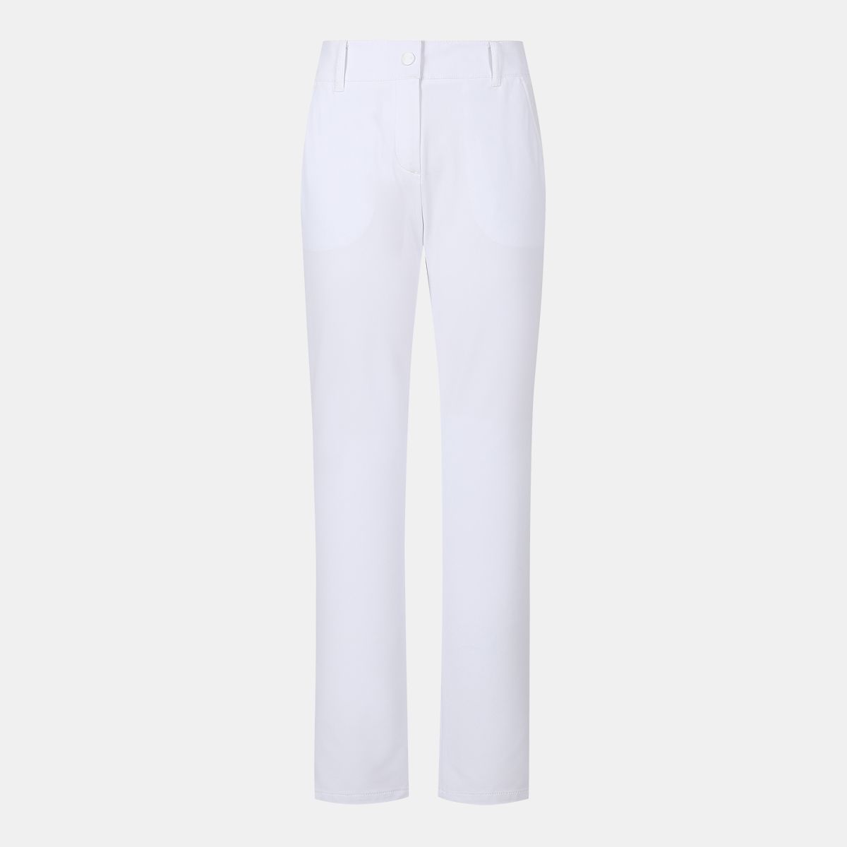 테일러메이드 어패럴(TAYLORMADE APPAREL) 여성 9부 펀칭 부츠핏 팬츠 TPN-61HG81-100