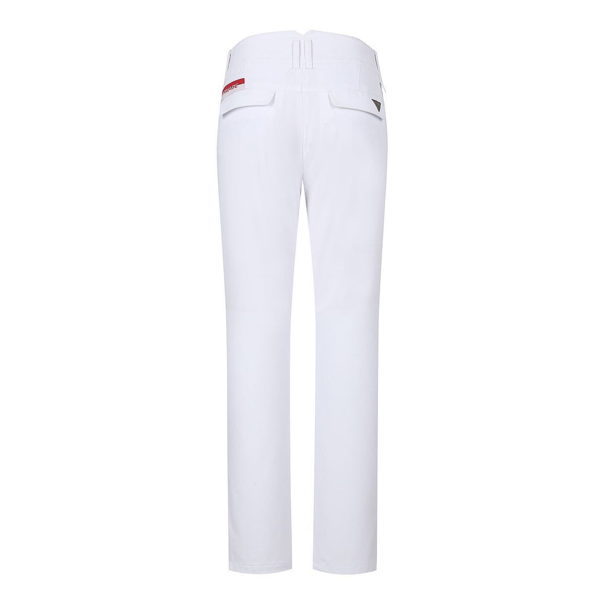 테일러메이드 어패럴(TAYLORMADE APPAREL) 여성 9부 펀칭 부츠핏 팬츠 TPN-61HG81-100