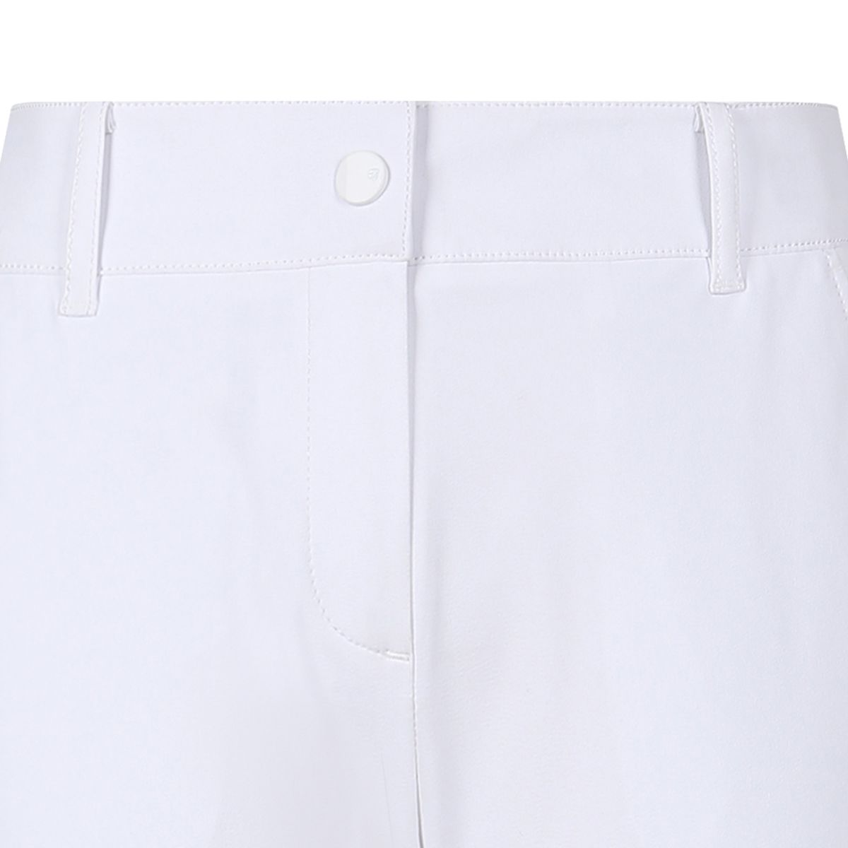 테일러메이드 어패럴(TAYLORMADE APPAREL) 여성 9부 펀칭 부츠핏 팬츠 TPN-61HG81-100