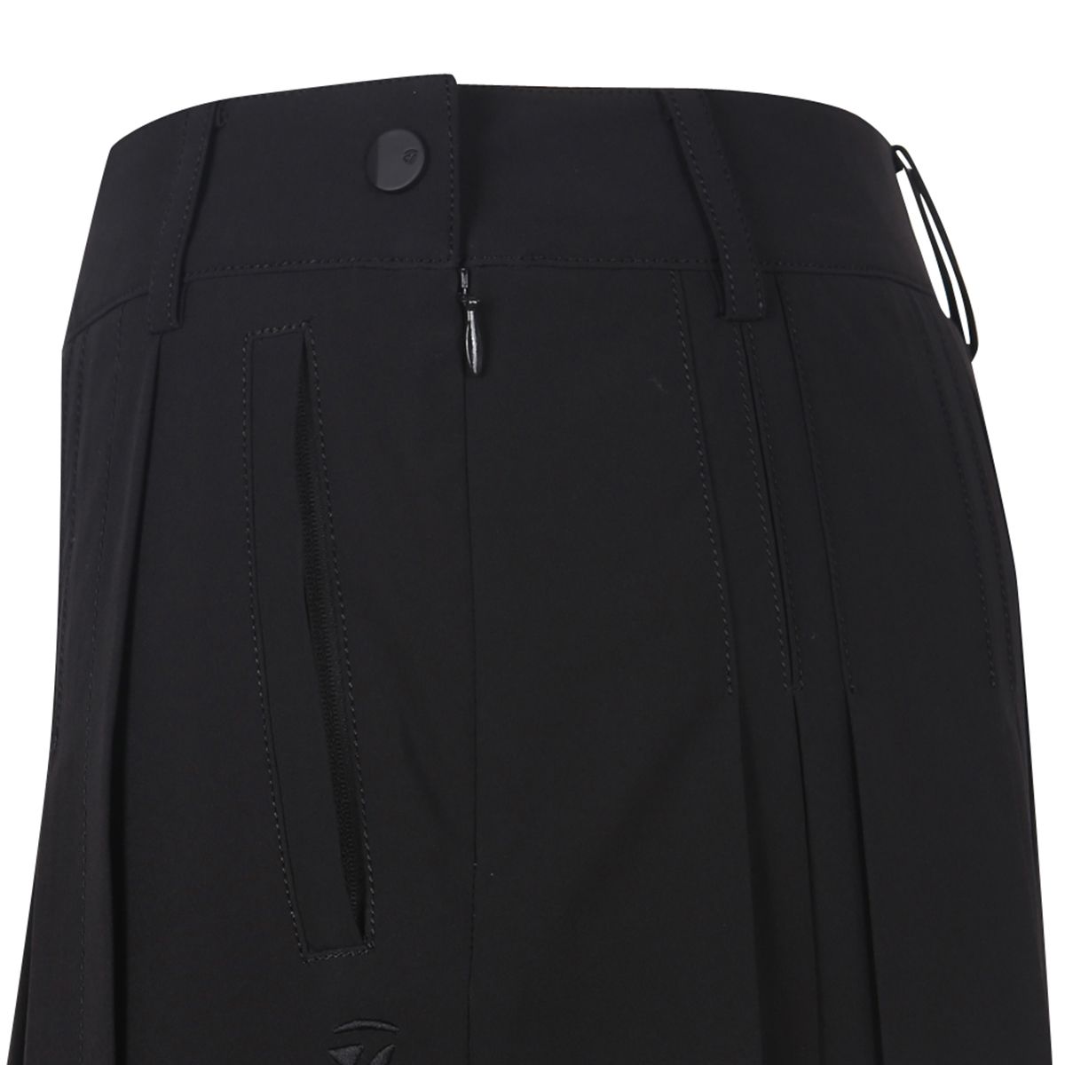 테일러메이드 어패럴(TAYLORMADE APPAREL) 여성 랩스커트 반바지 TPN-61HG82-199