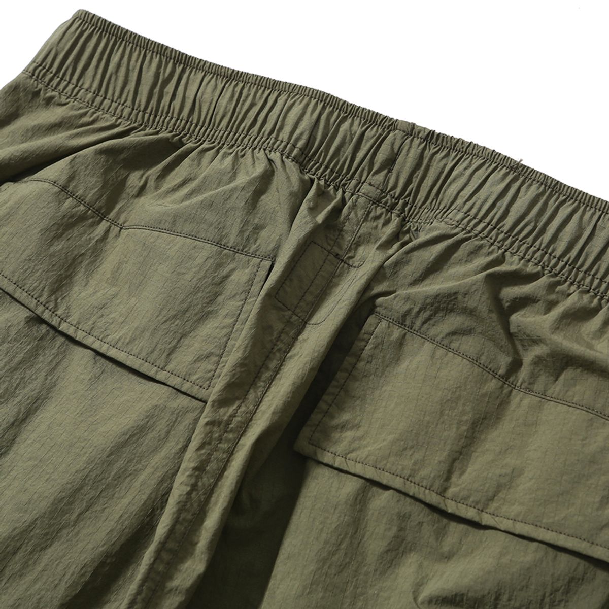 모이프(MOIF) [SS24]OVER MIL 6P PANTS / OLIVE RIPSTOP