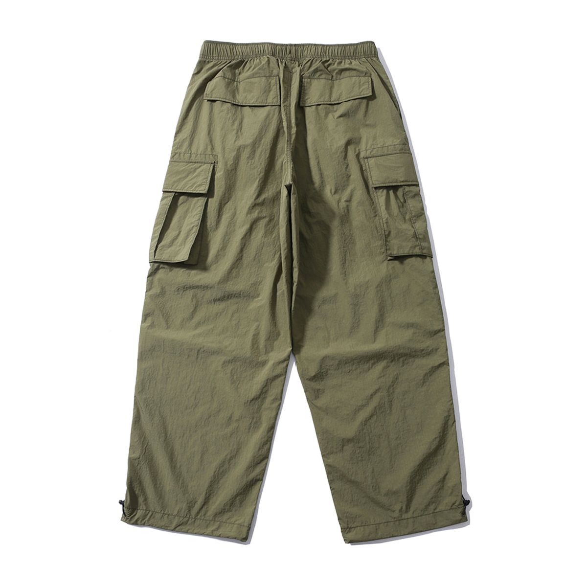 모이프(MOIF) [SS24]OVER MIL 6P PANTS / OLIVE RIPSTOP