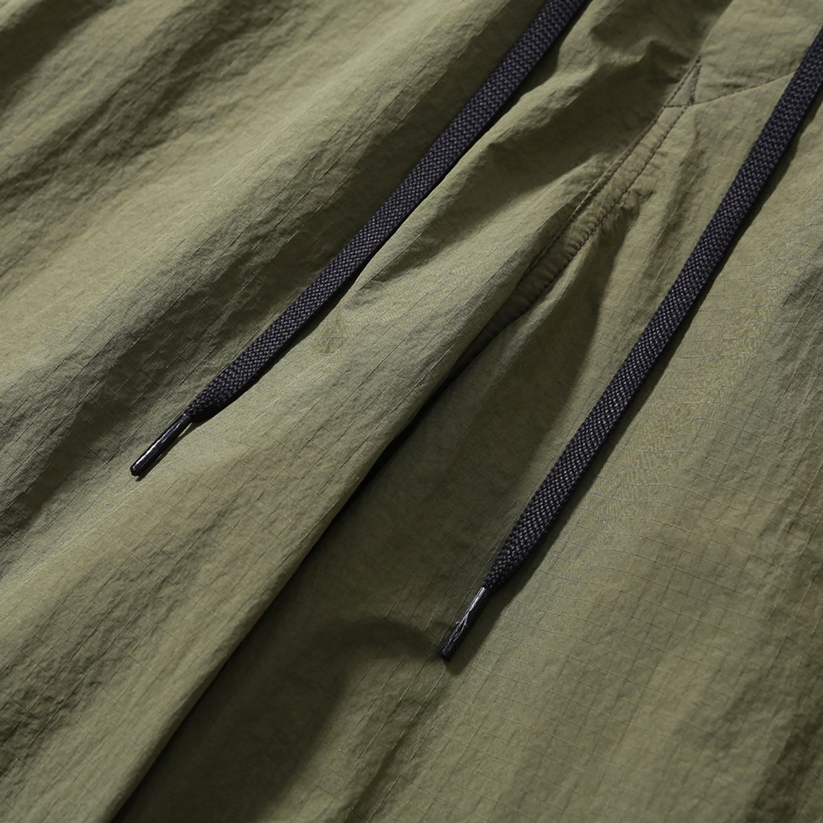모이프(MOIF) [SS24]OVER MIL 6P PANTS / OLIVE RIPSTOP