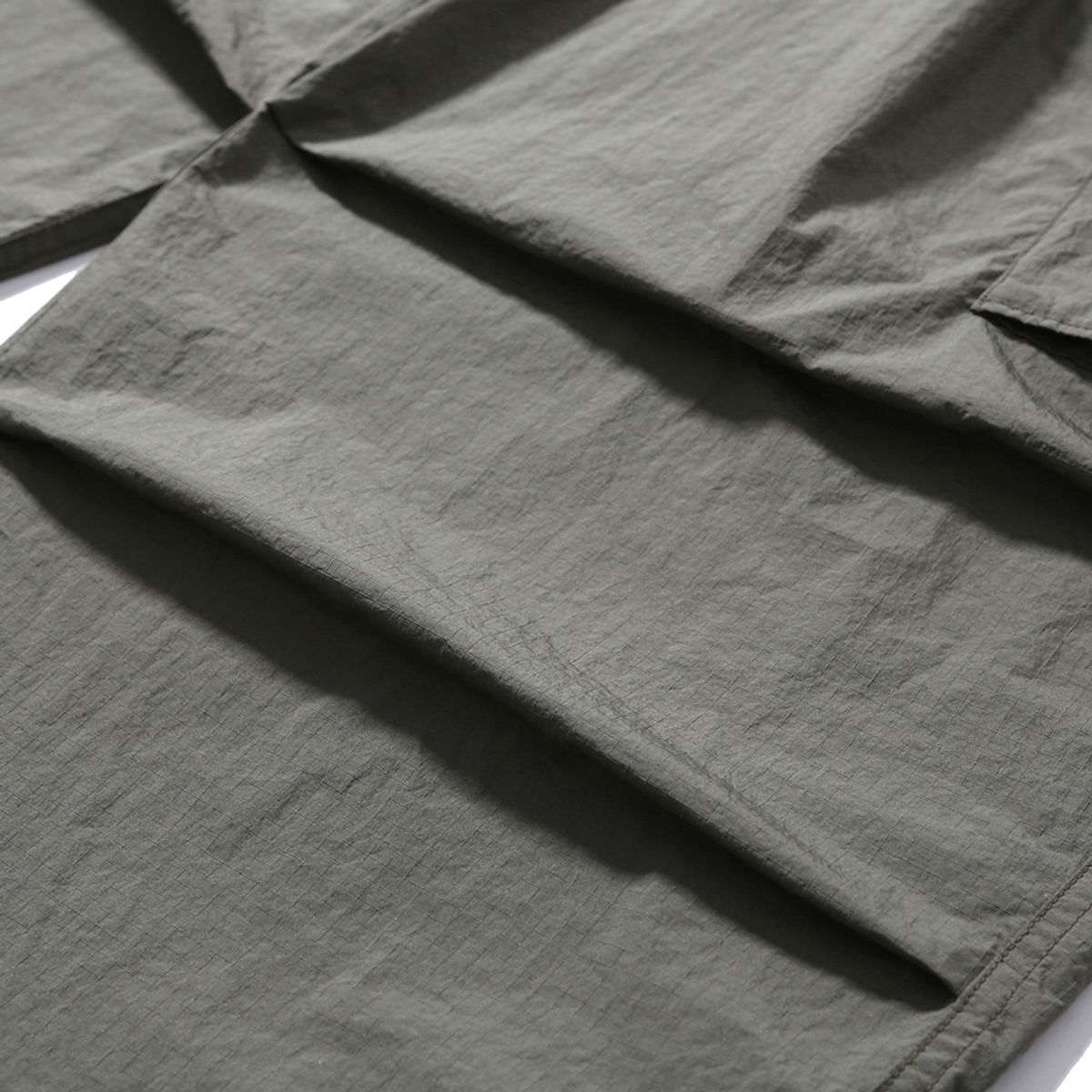 모이프(MOIF) [SS24]OVER MIL 6P PANTS / STONE RIPSTOP