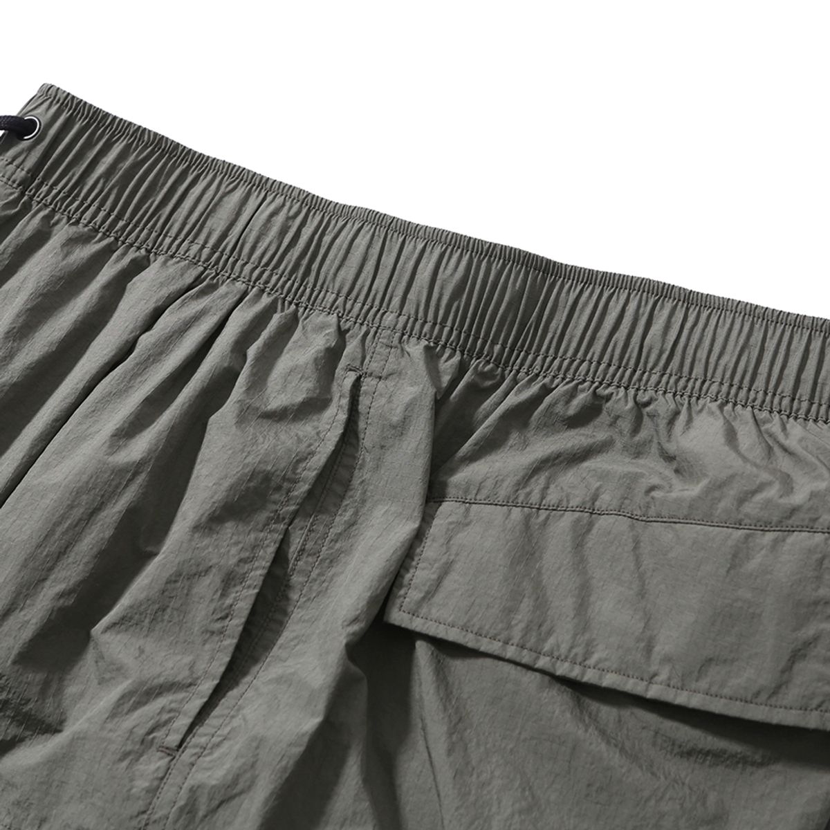 모이프(MOIF) [SS24]OVER MIL 6P PANTS / STONE RIPSTOP