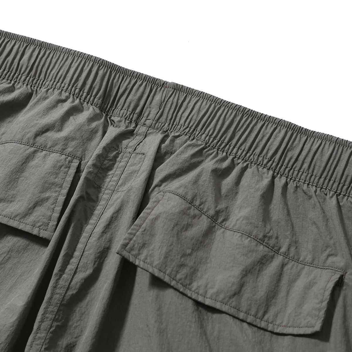 모이프(MOIF) [SS24]OVER MIL 6P PANTS / STONE RIPSTOP
