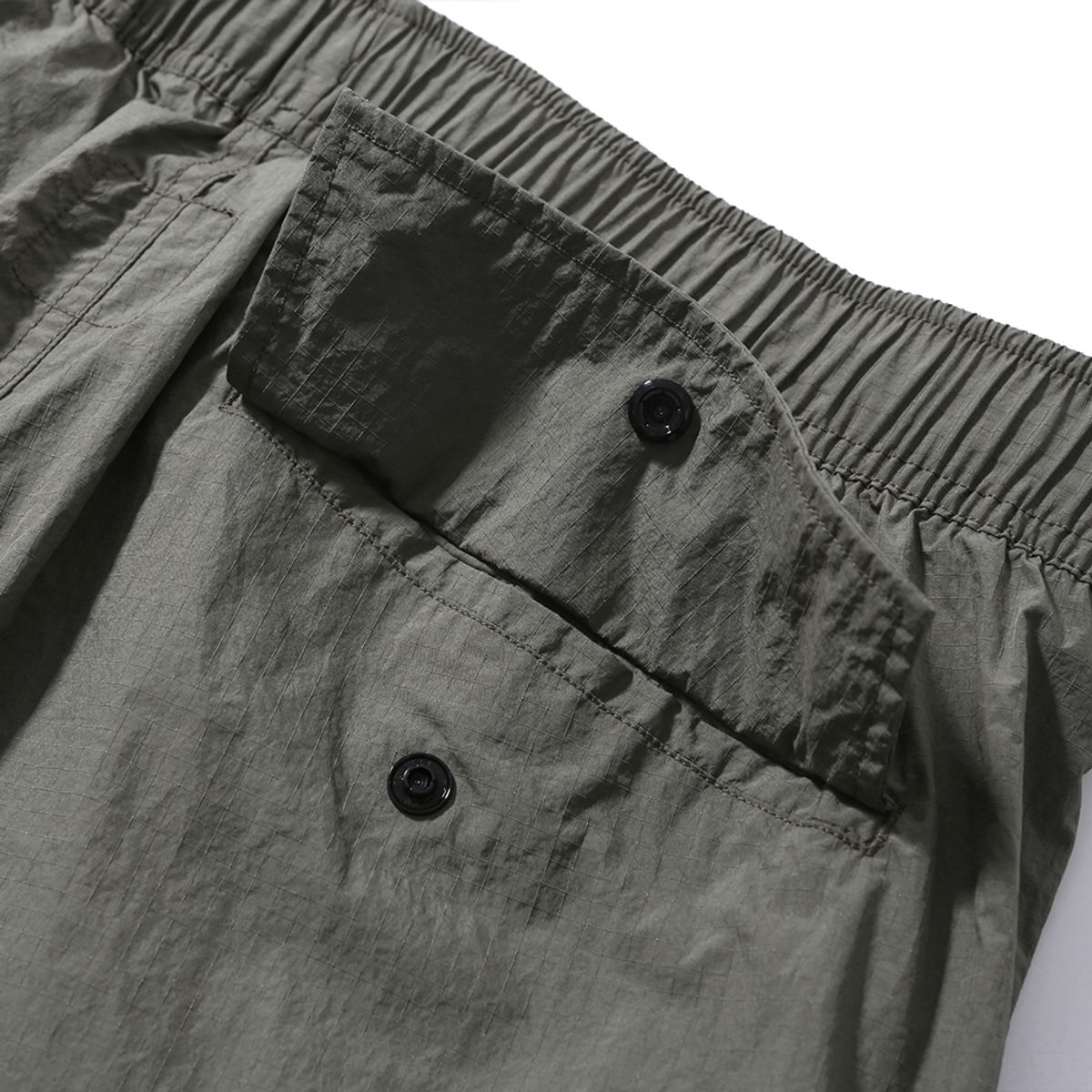모이프(MOIF) [SS24]OVER MIL 6P PANTS / STONE RIPSTOP