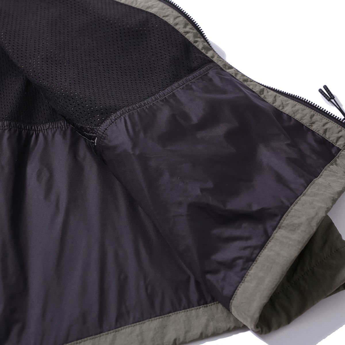 모이프(MOIF) [SS24]MIL PCU VEST / STONE