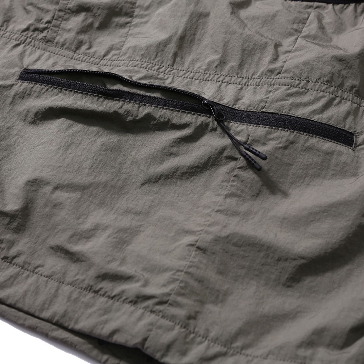 모이프(MOIF) [SS24]MIL PCU VEST / STONE