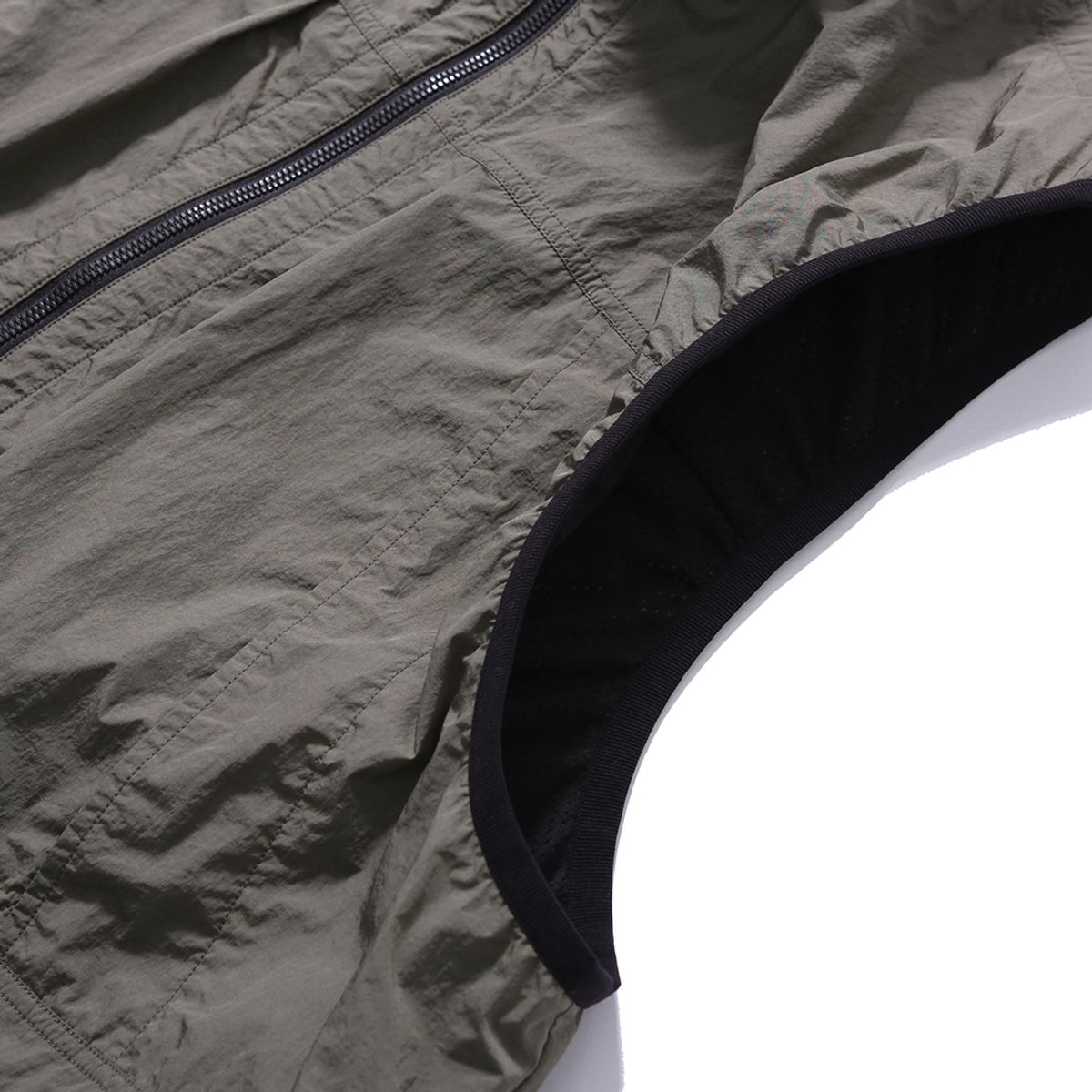 모이프(MOIF) [SS24]MIL PCU VEST / STONE