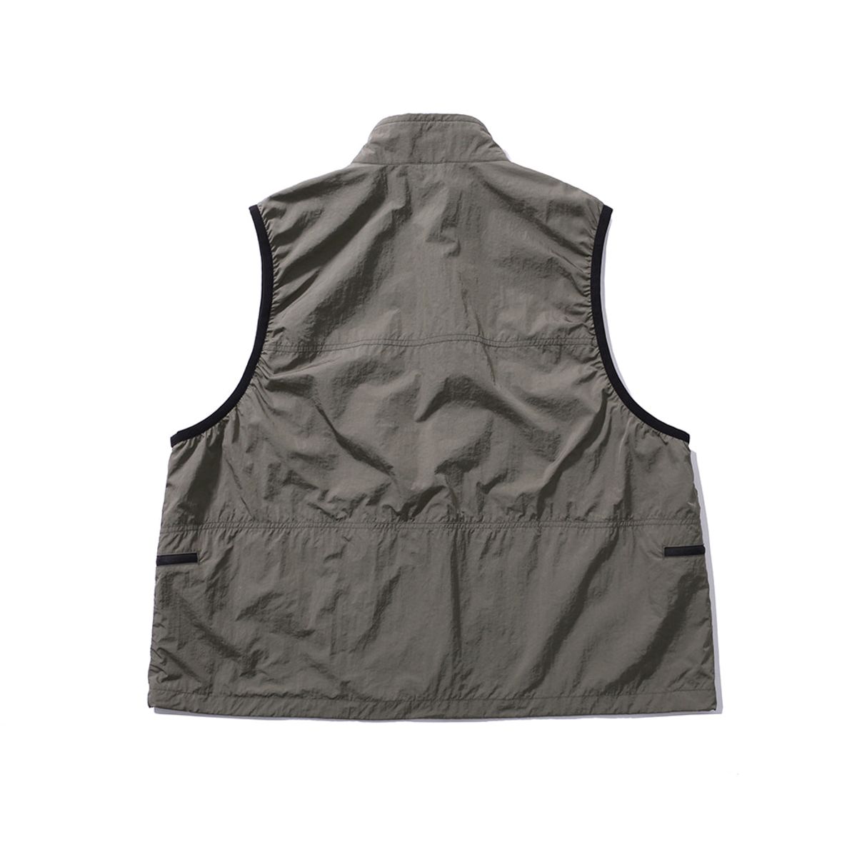 모이프(MOIF) [SS24]MIL PCU VEST / STONE