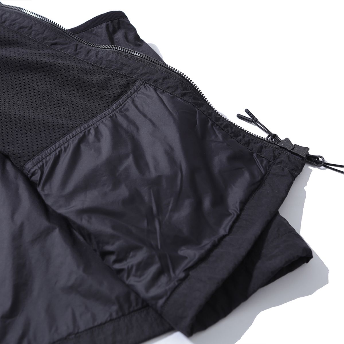 모이프(MOIF) [SS24]MIL PCU VEST / BLACK