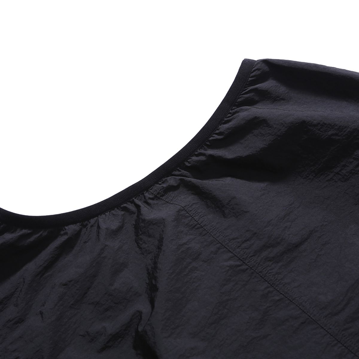 모이프(MOIF) [SS24]MIL PCU VEST / BLACK