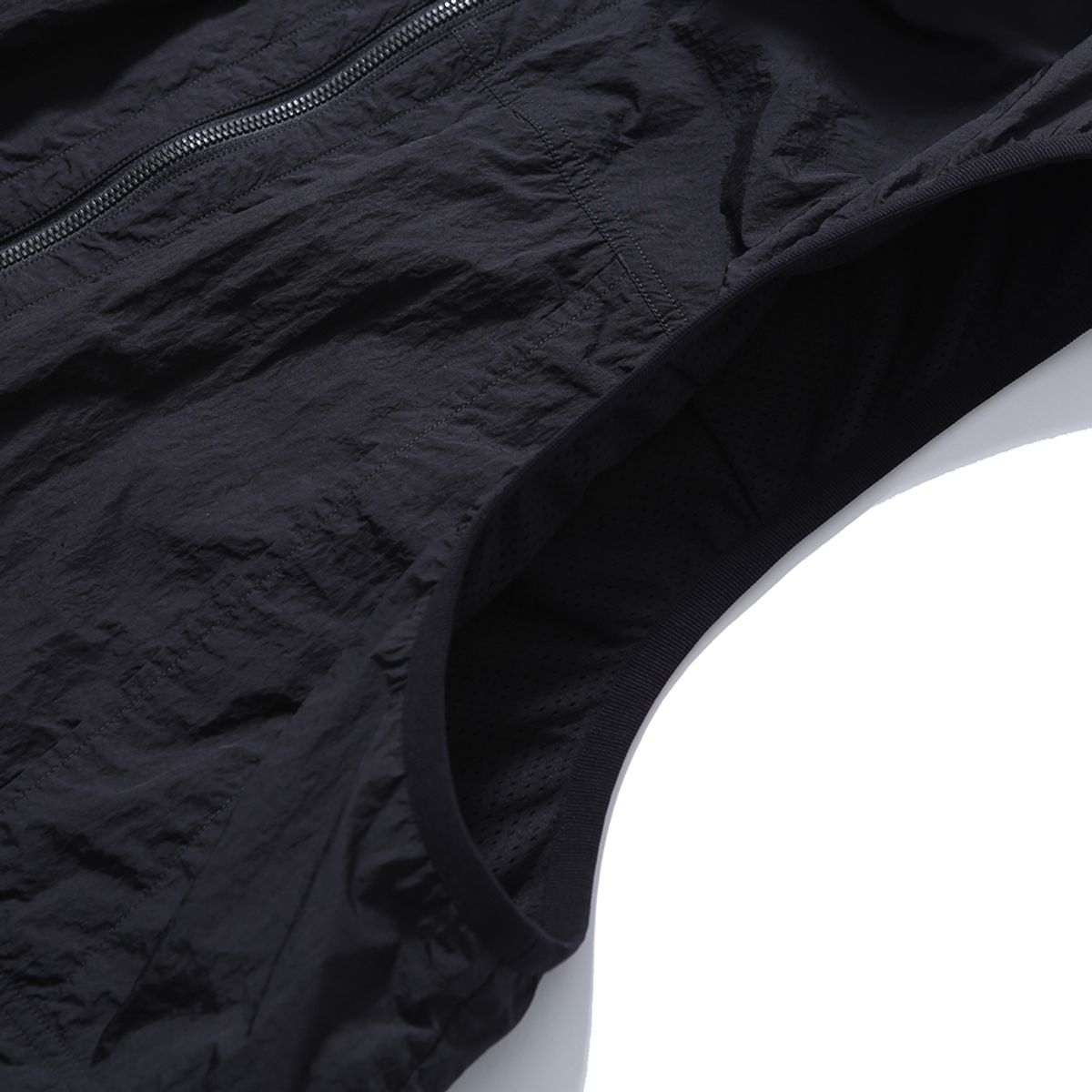 모이프(MOIF) [SS24]MIL PCU VEST / BLACK