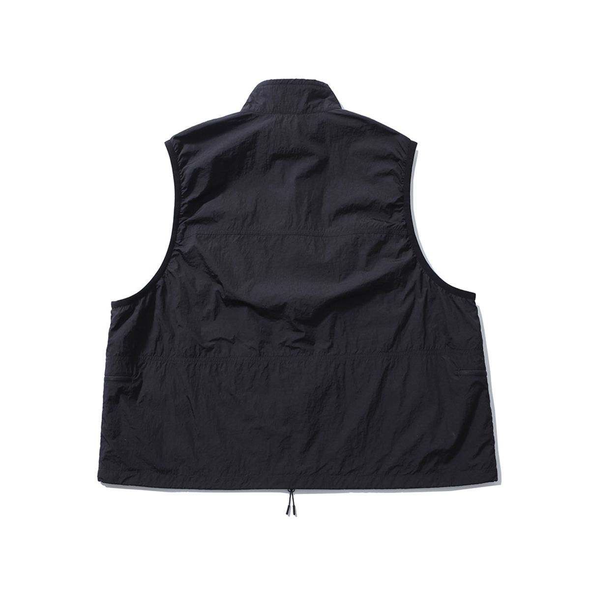 모이프(MOIF) [SS24]MIL PCU VEST / BLACK