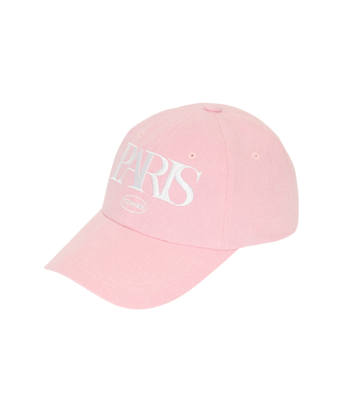 잇자바이브(ITZAVIBE) CITY OF CATS BALL CAP - PARIS