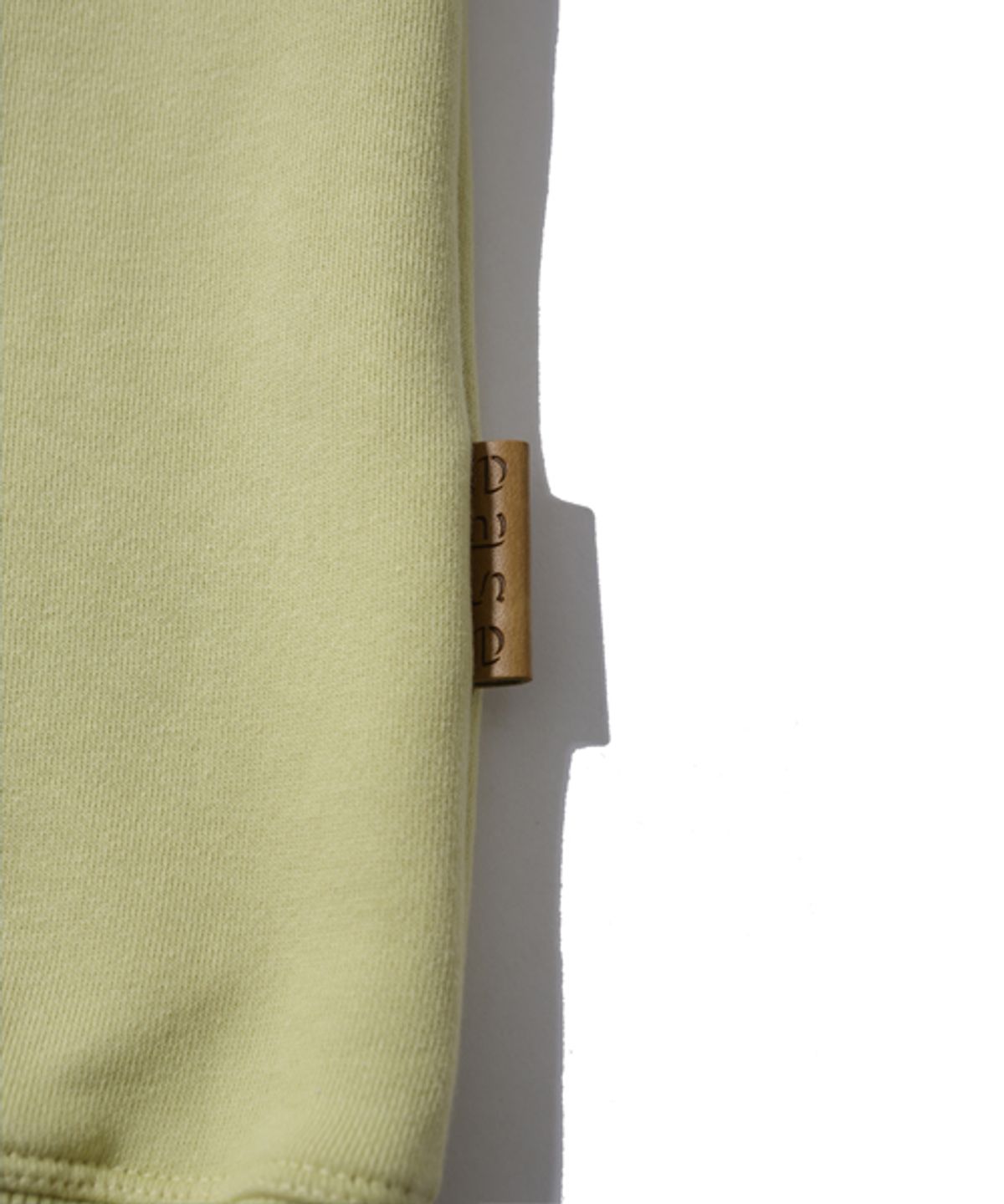 이즈(EASE) ESSENTIAL SWEATSHIRTS_BUTTER