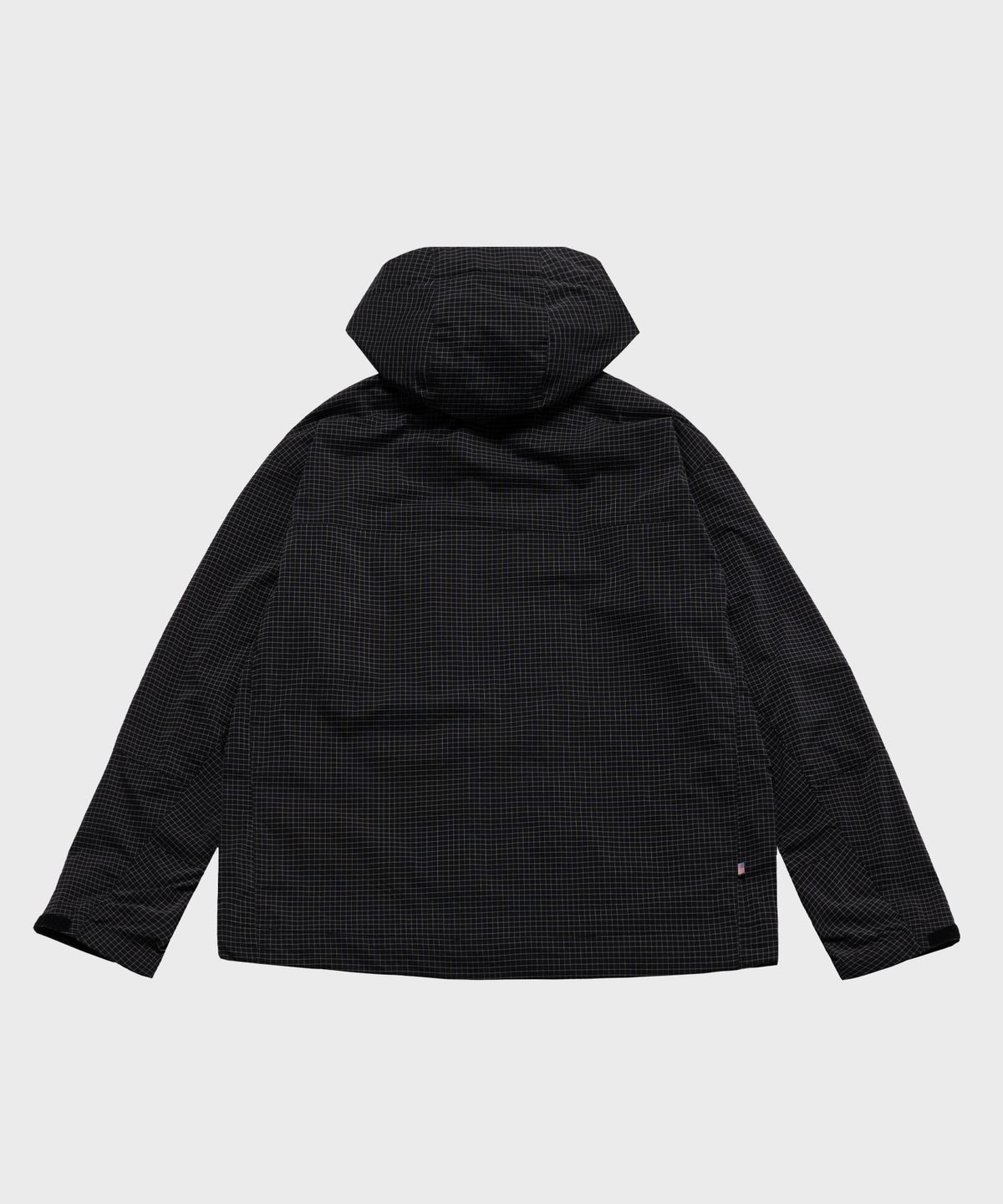 머렐(MERRELL) [UNISEX] 하이크 립스탑 방풍 자켓 BLACK