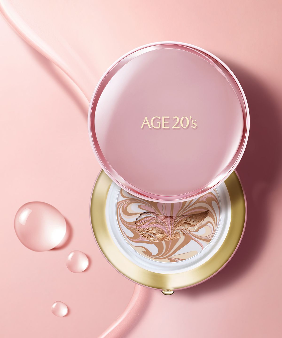 에이지투웨니스(AGE 20'S) 시그니처 에센스 커버 팩트 마스터 모이스처(본품+리필)(+퍼프 2매 증정)
