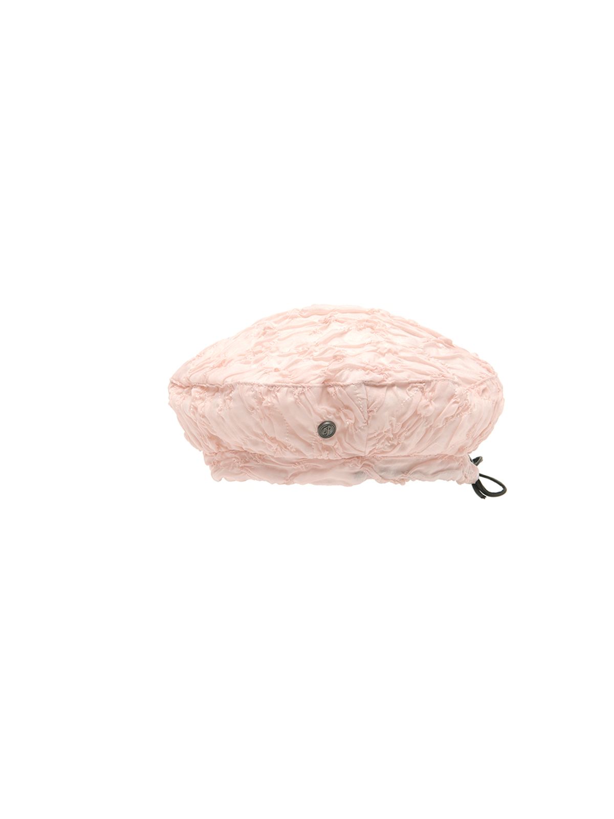 포에지담(POESIEDAME) PUFF BERET IN ROSY