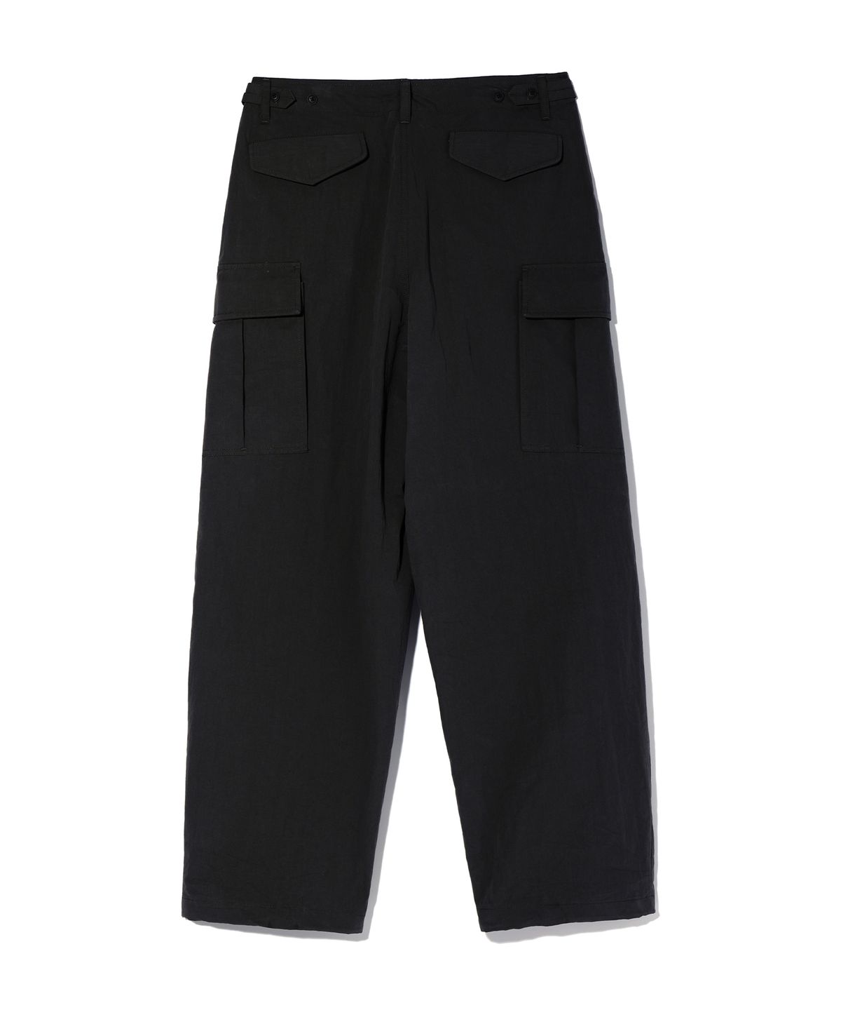 사운즈라이프(SOUNDSLIFE) Daily M51 Cago Pants Black