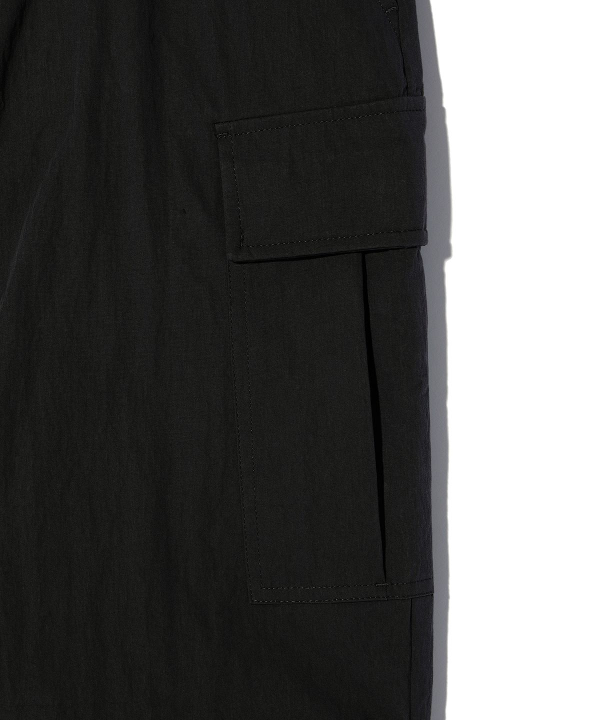 사운즈라이프(SOUNDSLIFE) Daily M51 Cago Pants Black