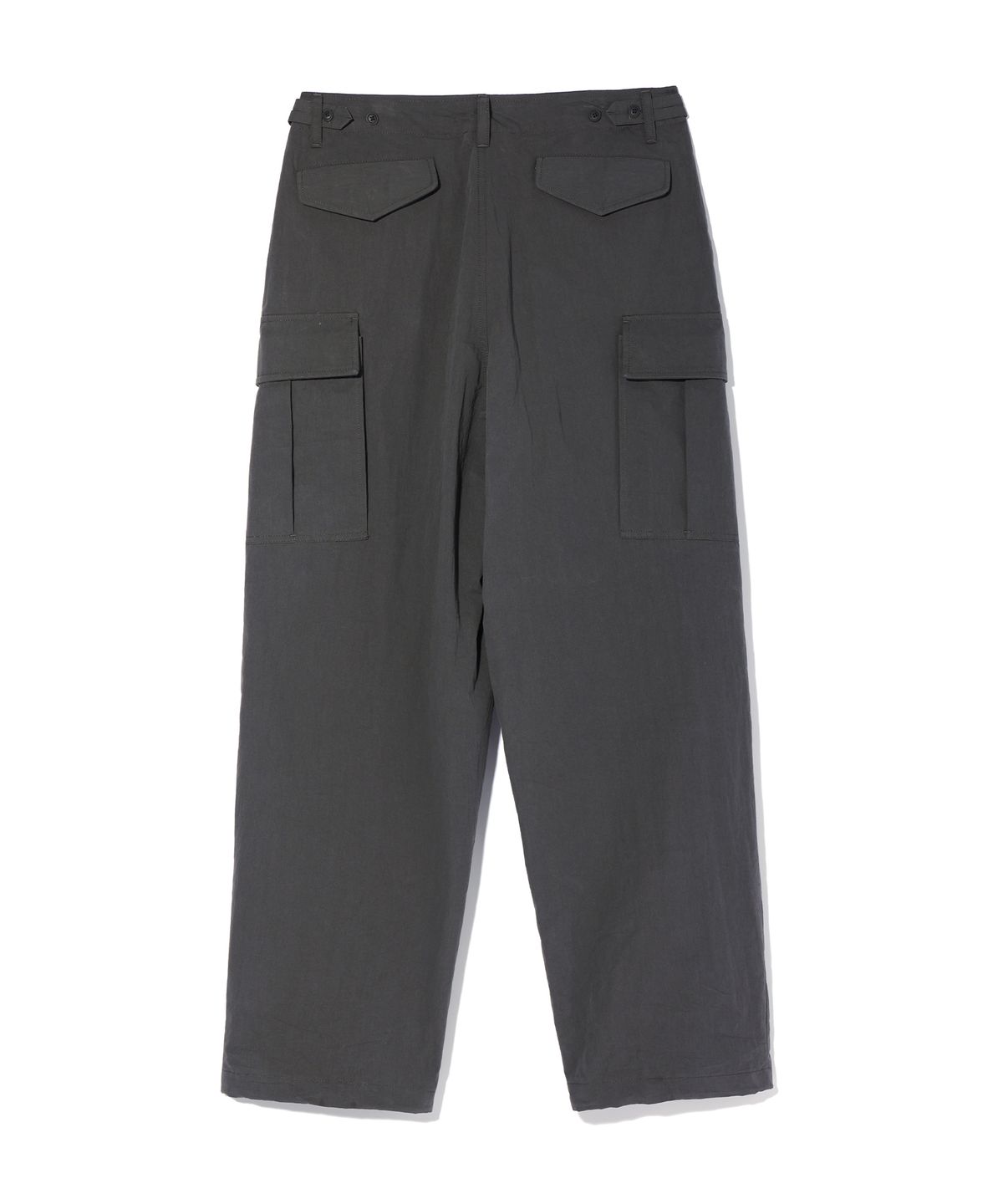 사운즈라이프(SOUNDSLIFE) Daily M51 Cago Pants Charcoal