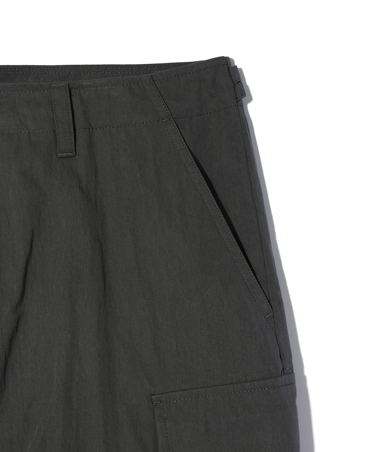 사운즈라이프(SOUNDSLIFE) Daily M51 Cago Pants Charcoal
