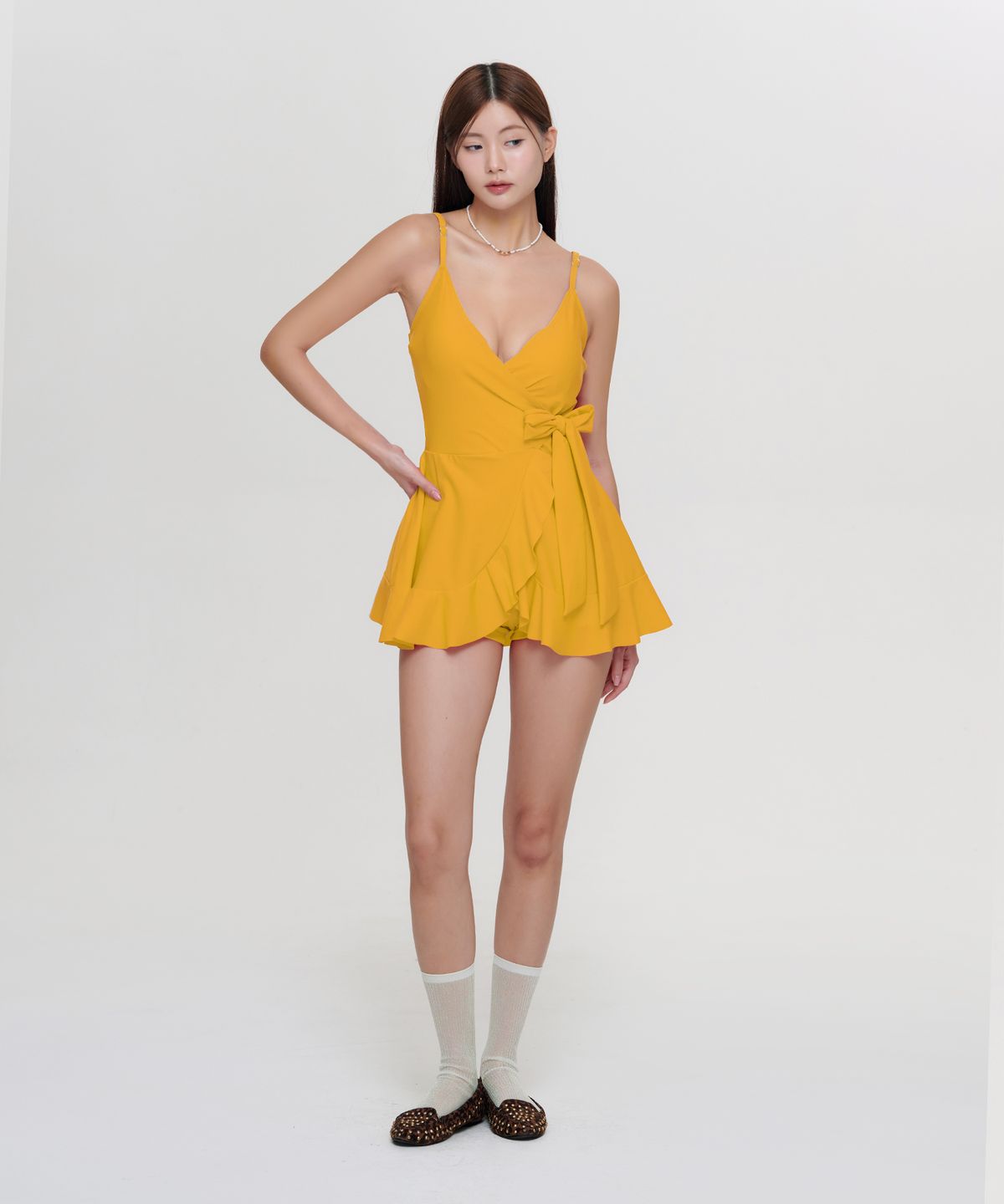 벤디스(VENDIS) 아이비 모노키니