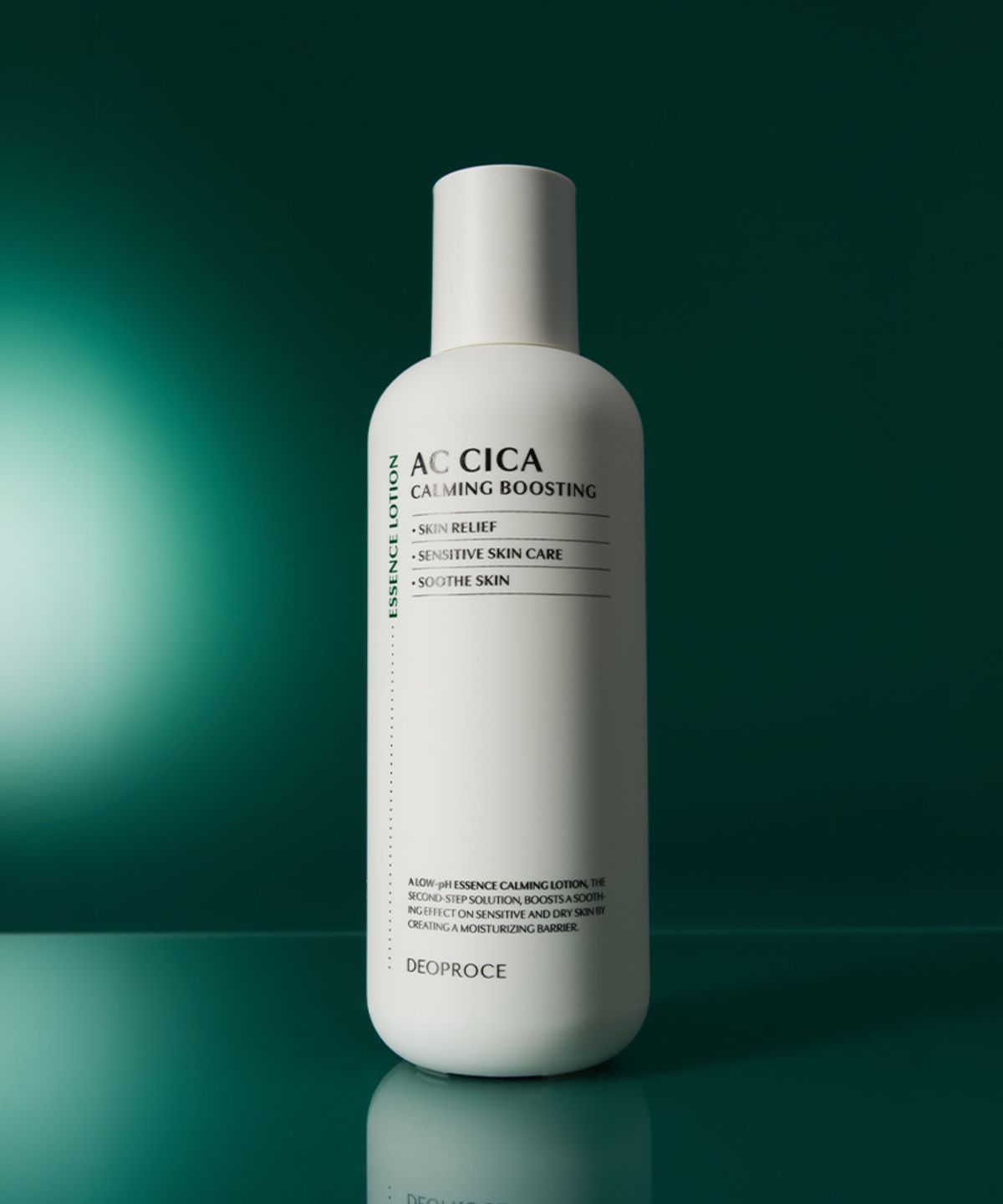 디오프러스(DEOPROCE) AC 시카 카밍 부스팅 에센스 로션 150ml