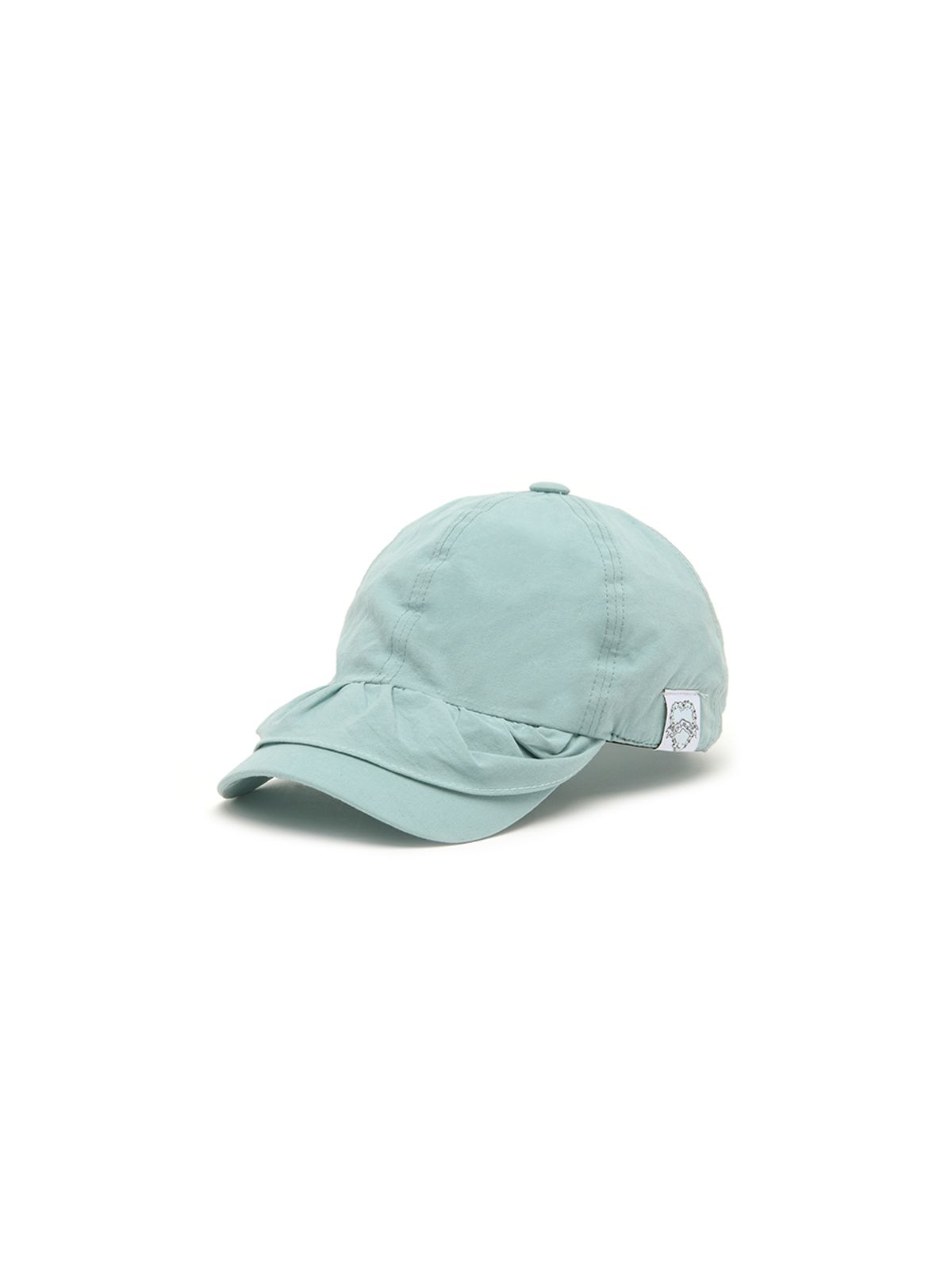 포에지담(POESIEDAME) SEASHELL CAP IN MAYABLUE