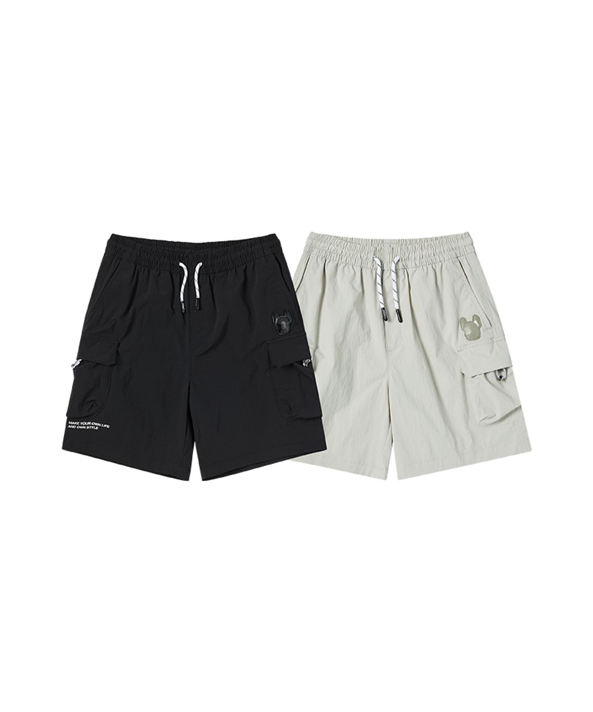 라이프워크 키즈(LIFEWORK KIDS) 키즈) 프로액팁 카고 숏팬츠