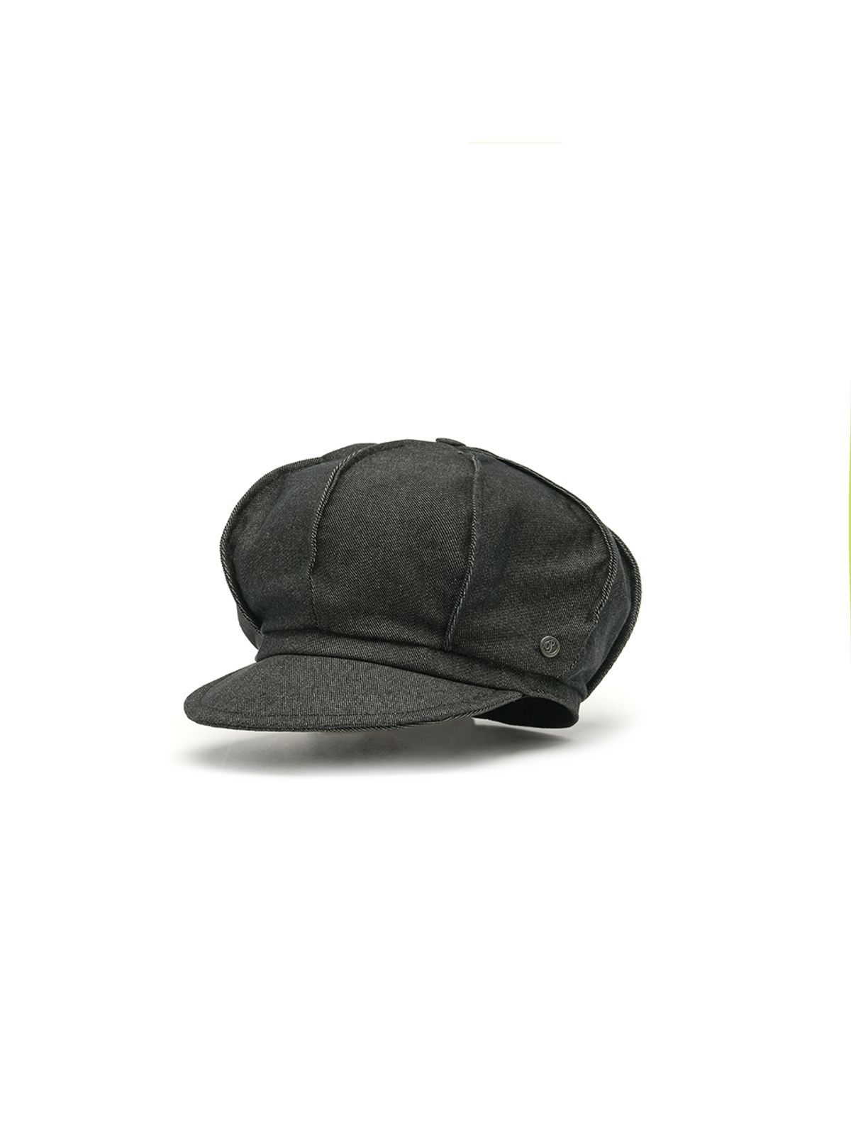 포에지담(POESIEDAME) GRAND DENIM MARGOT HAT