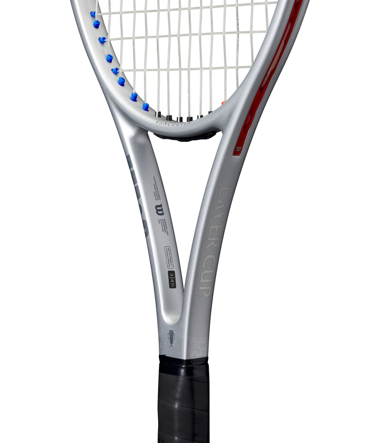 超希少・数量限定】LAVERCUP2023 PROSTAFF RF97 V13 NEW Wilson Pro