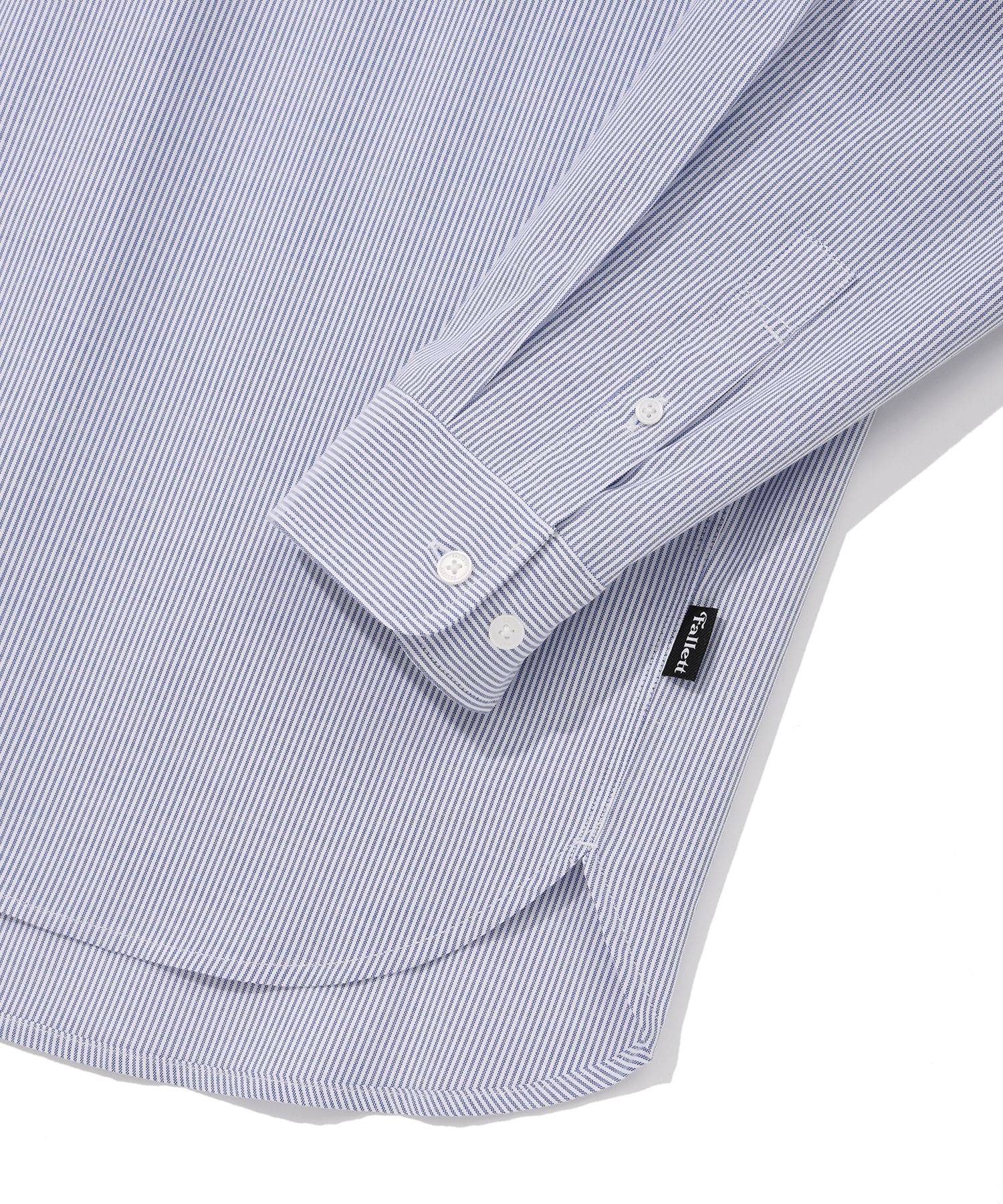 シャツ Fallett NERO OXFORD SHIRT NT539 Fallett NERO OXFORD SHIRT NT539 (Fallett/シャツ) 92929446