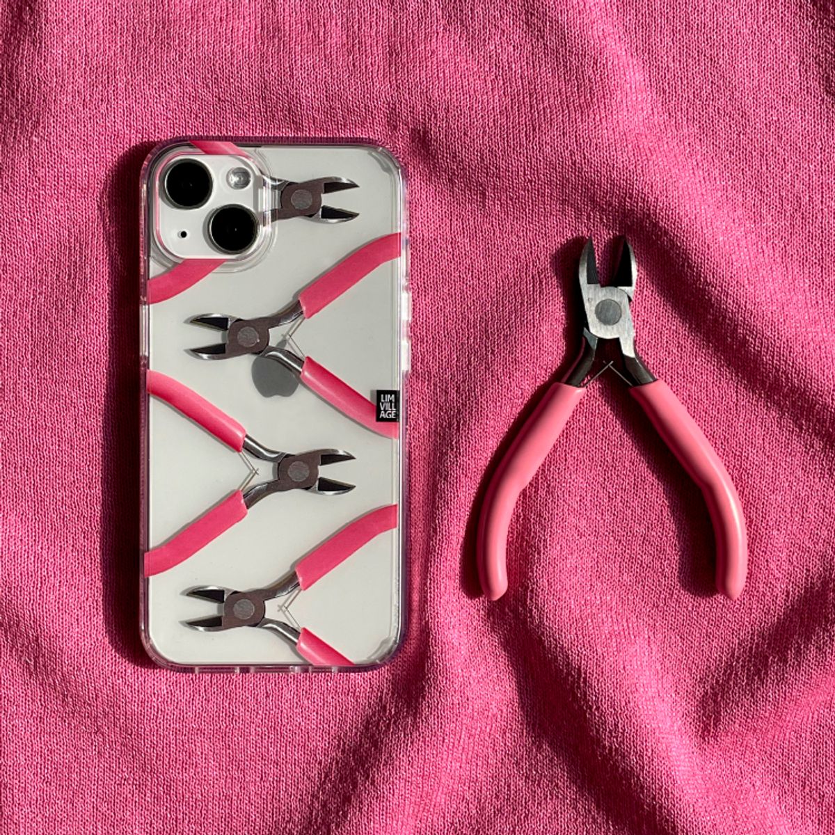 림빌리지(LIMVILLAGE) 니퍼 케이스 (+맥세이프)
